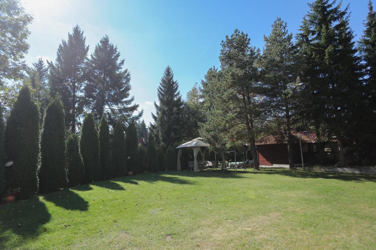 Apartments Vila Knez Zlatibor Zewnętrze zdjęcie