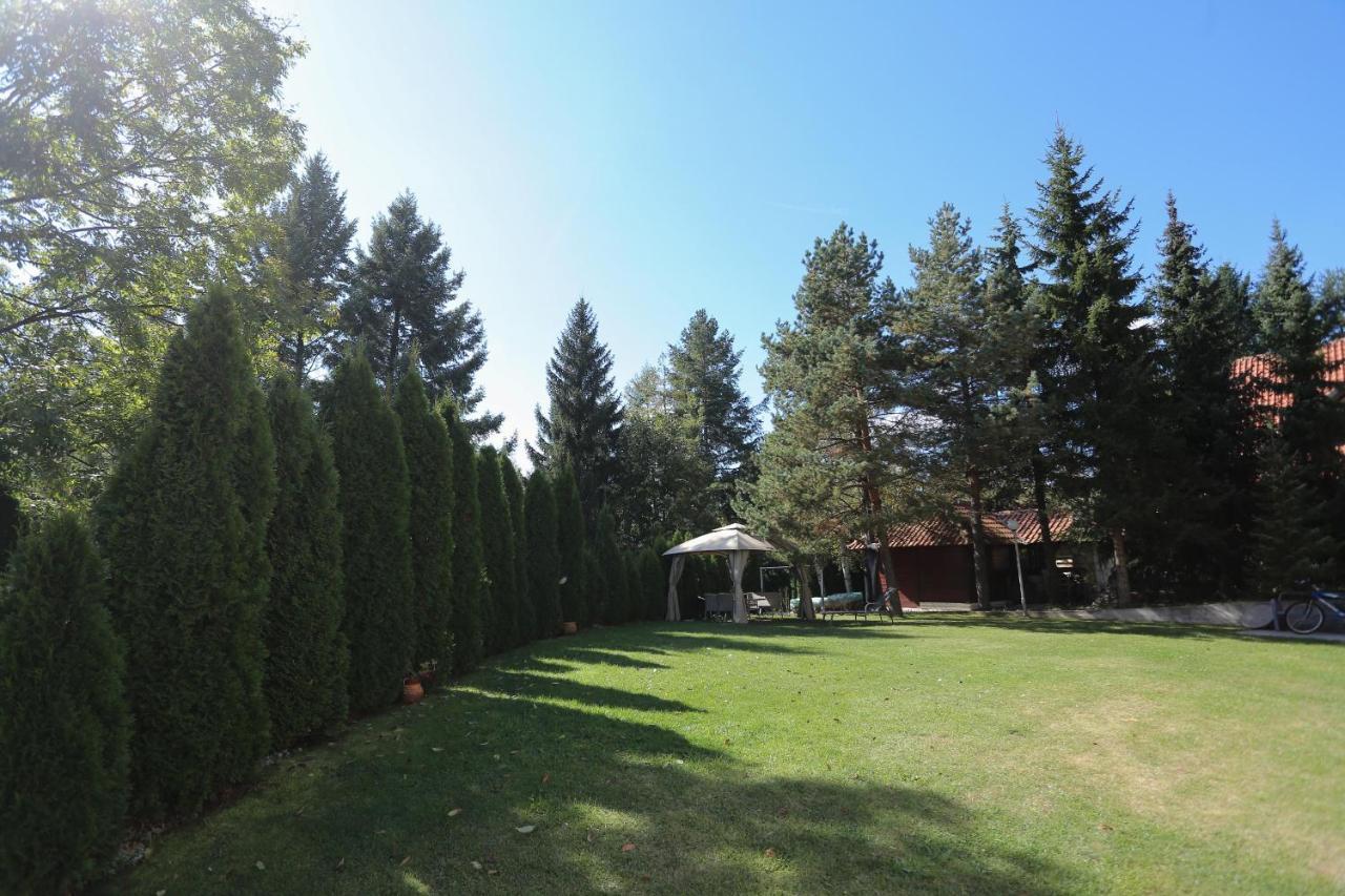 Apartments Vila Knez Zlatibor Zewnętrze zdjęcie