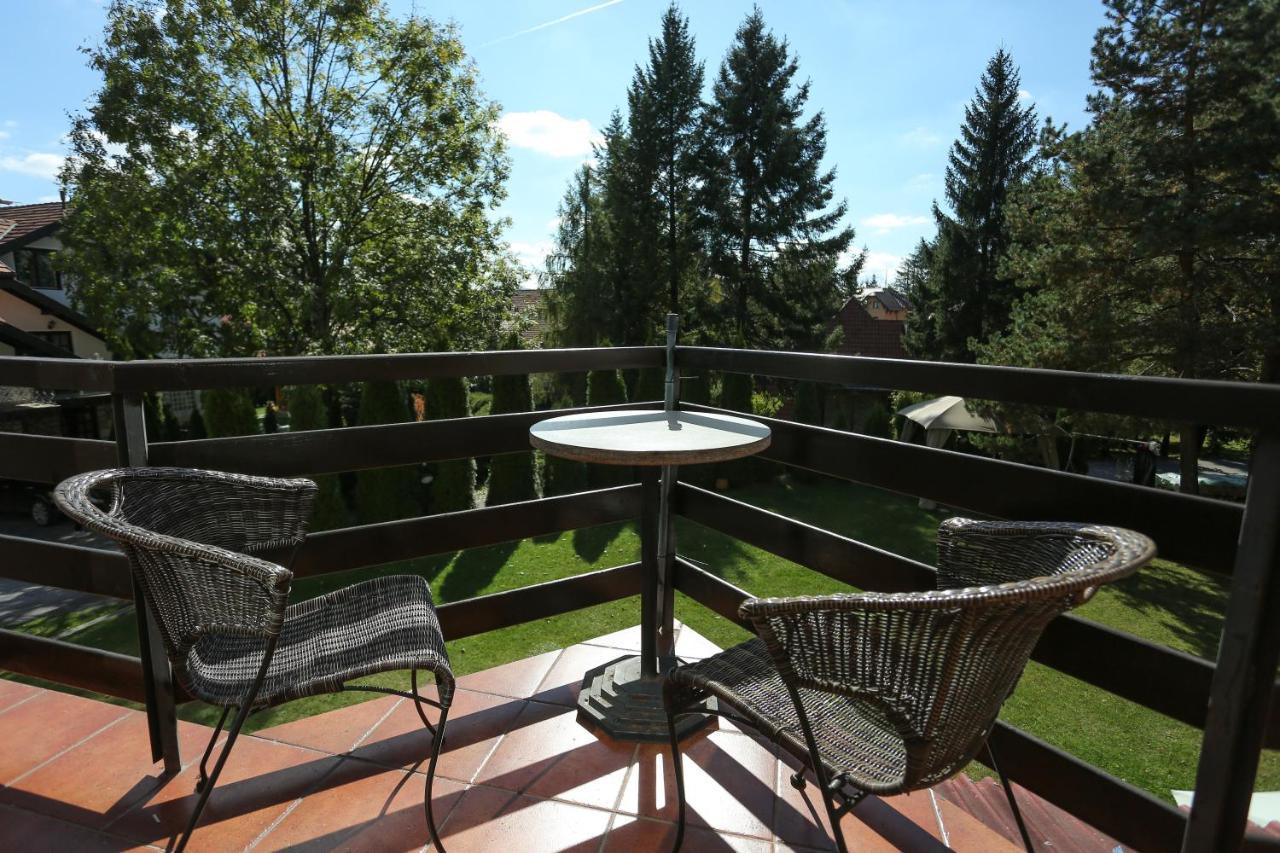 Apartments Vila Knez Zlatibor Zewnętrze zdjęcie