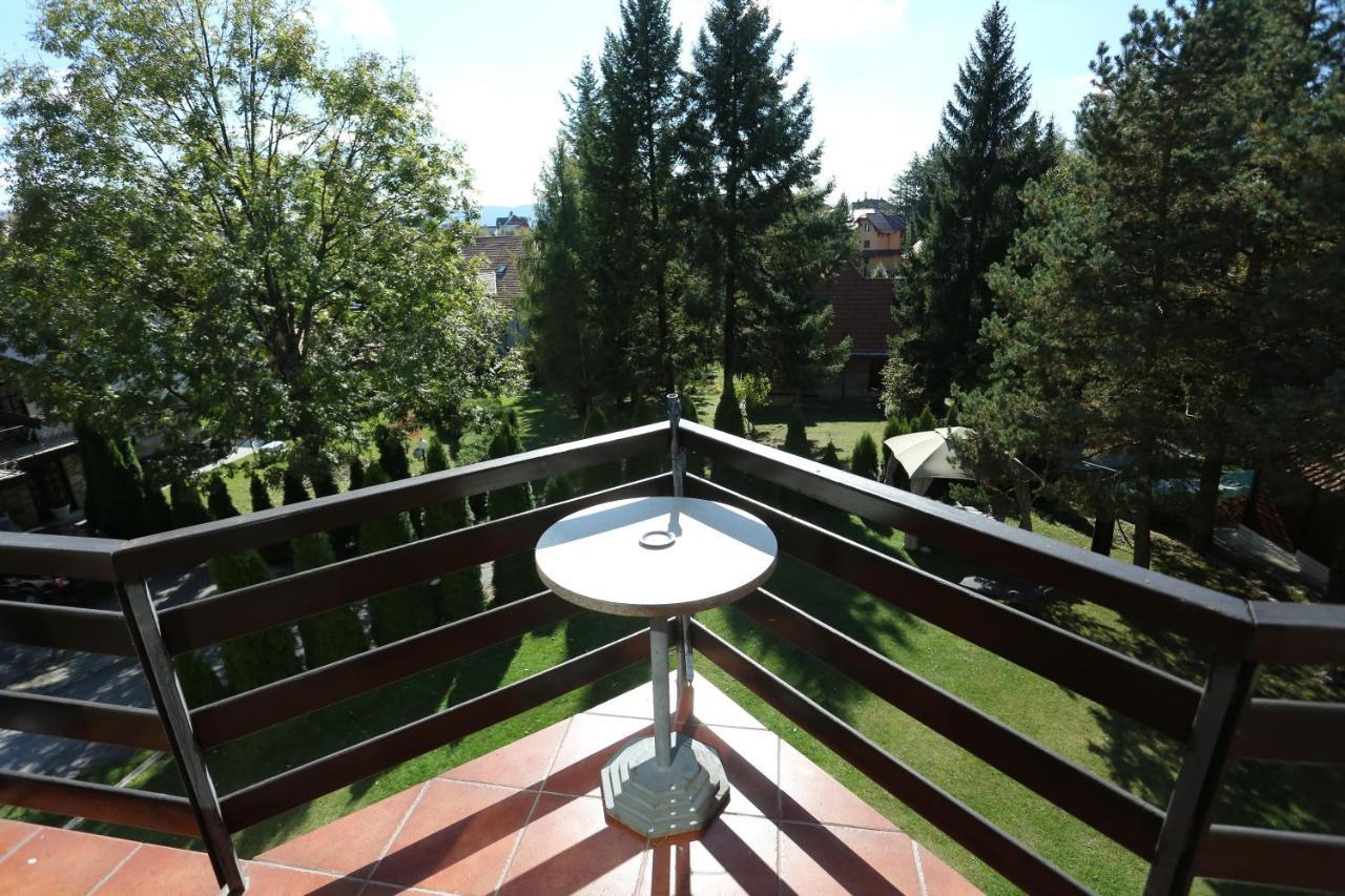 Apartments Vila Knez Zlatibor Zewnętrze zdjęcie