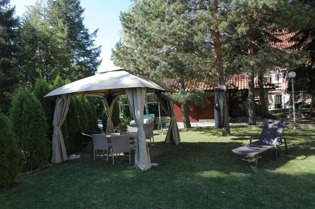 Apartments Vila Knez Zlatibor Zewnętrze zdjęcie