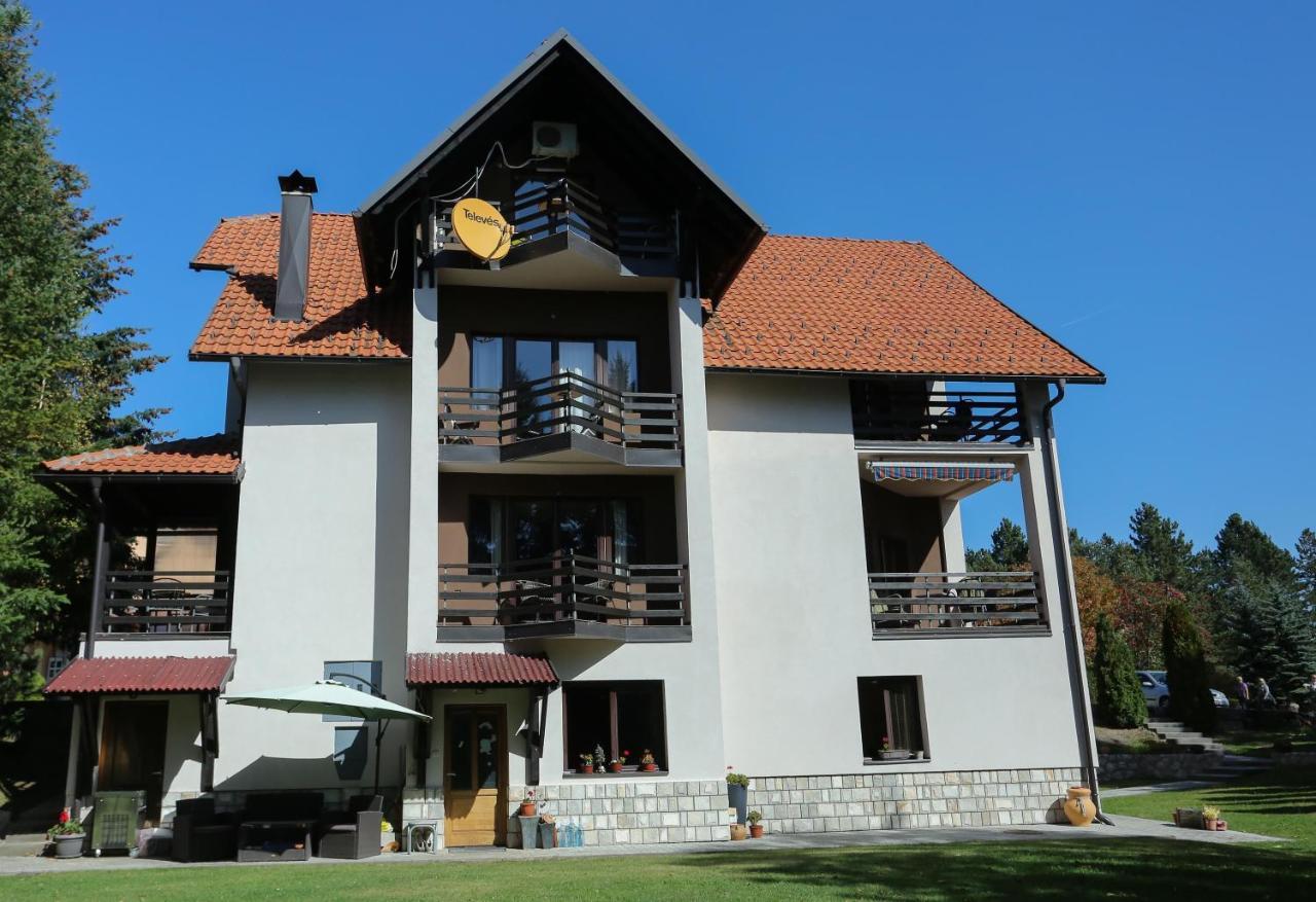 Apartments Vila Knez Zlatibor Zewnętrze zdjęcie