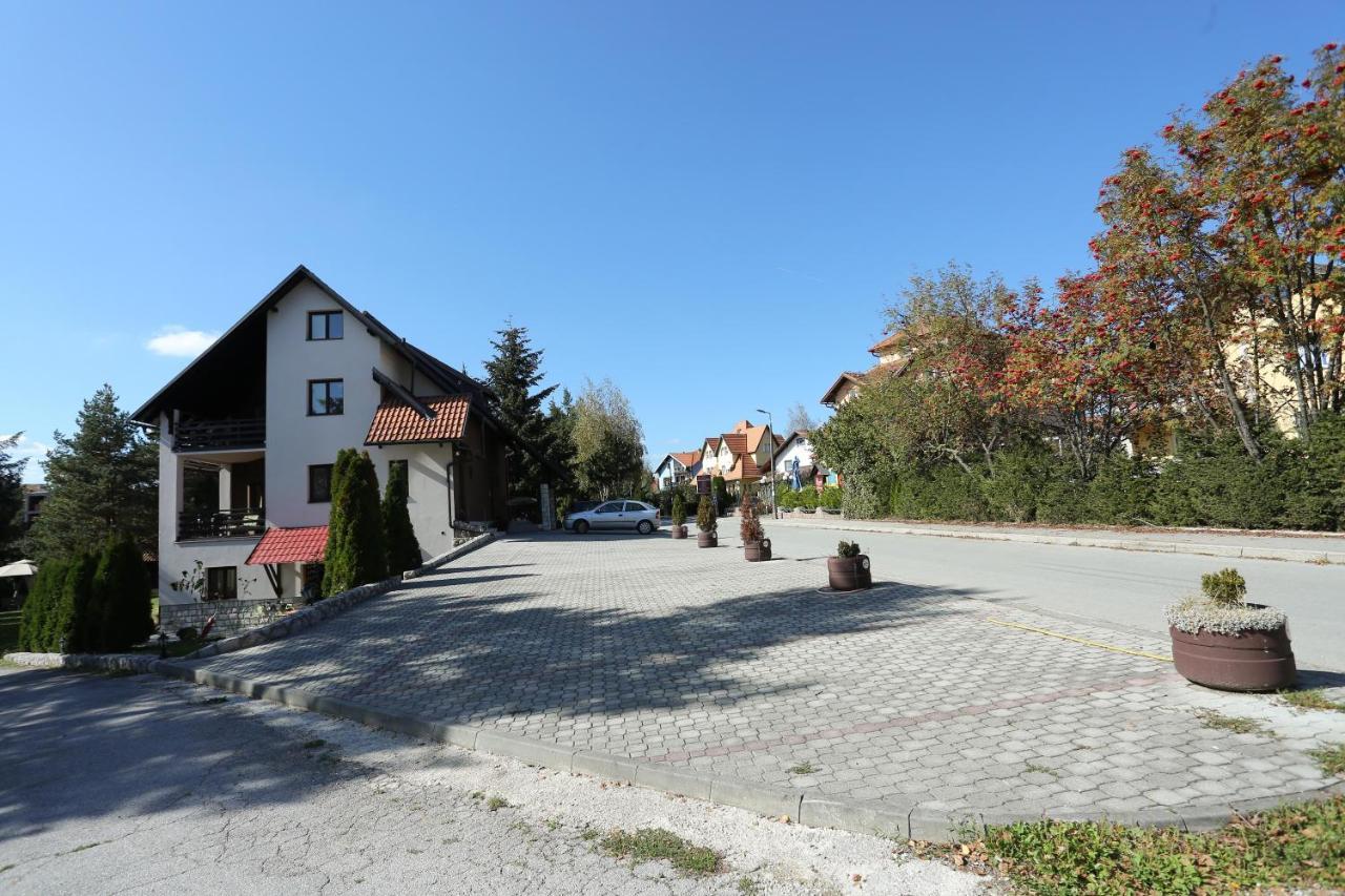 Apartments Vila Knez Zlatibor Zewnętrze zdjęcie