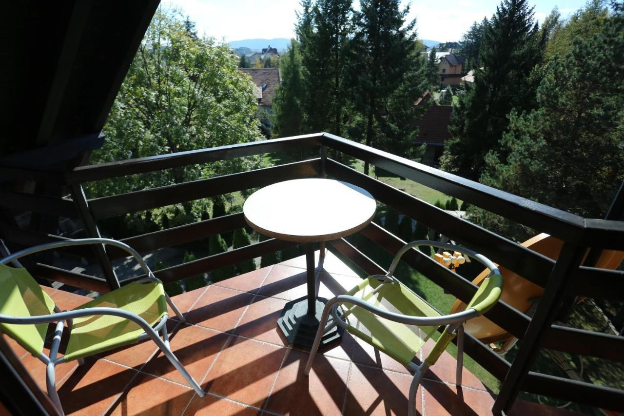 Apartments Vila Knez Zlatibor Zewnętrze zdjęcie