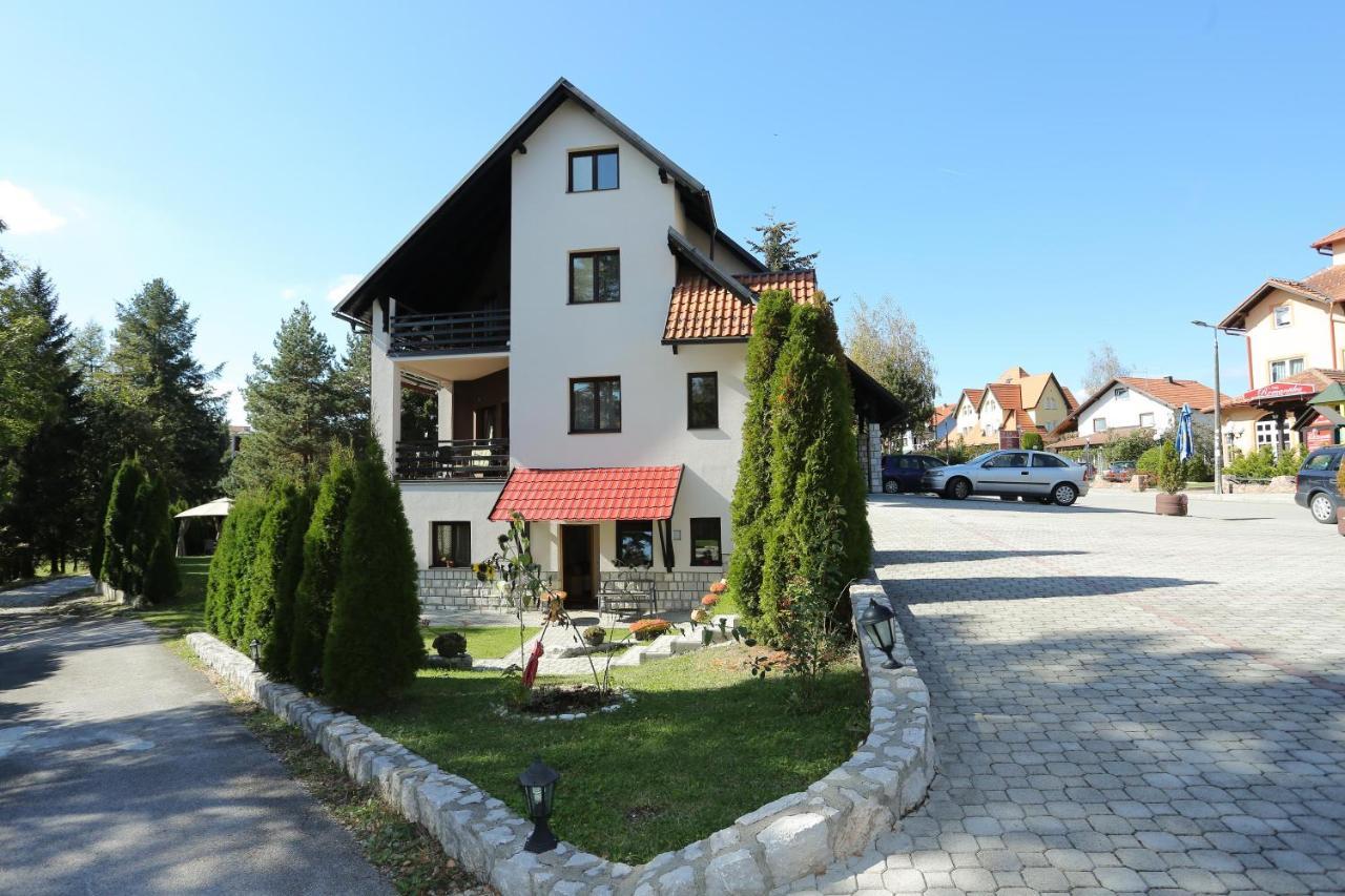 Apartments Vila Knez Zlatibor Zewnętrze zdjęcie