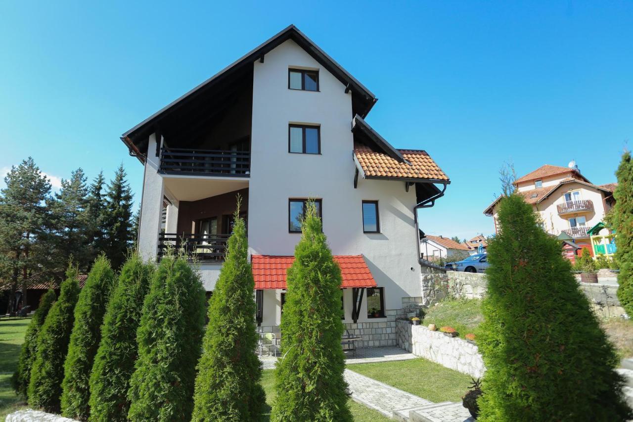 Apartments Vila Knez Zlatibor Zewnętrze zdjęcie