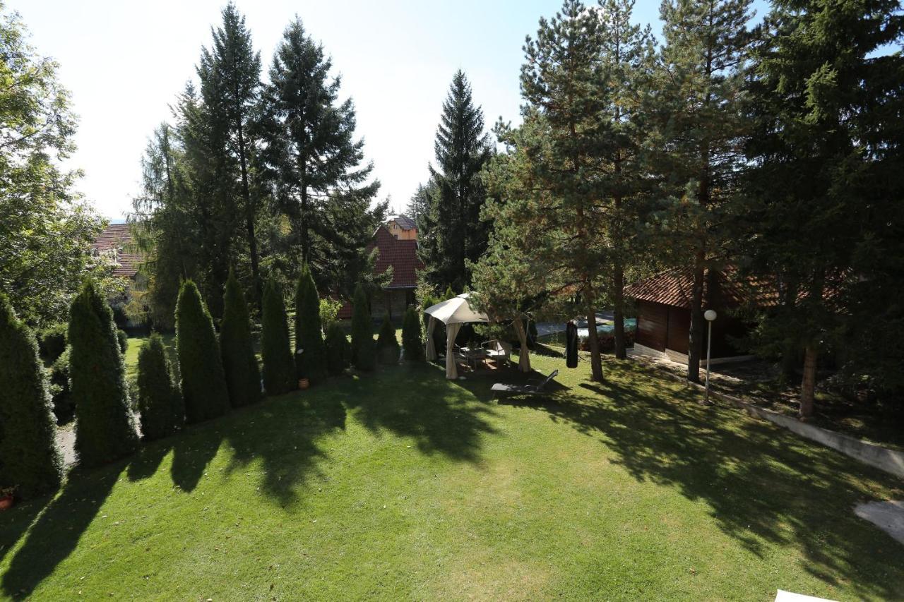 Apartments Vila Knez Zlatibor Zewnętrze zdjęcie