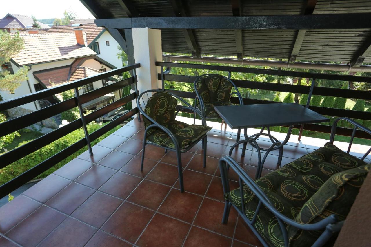 Apartments Vila Knez Zlatibor Zewnętrze zdjęcie
