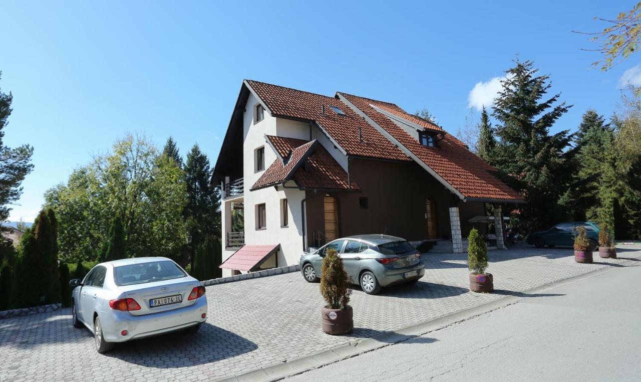 Apartments Vila Knez Zlatibor Zewnętrze zdjęcie