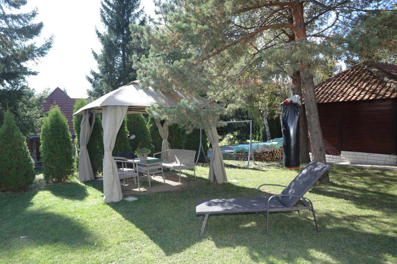 Apartments Vila Knez Zlatibor Zewnętrze zdjęcie